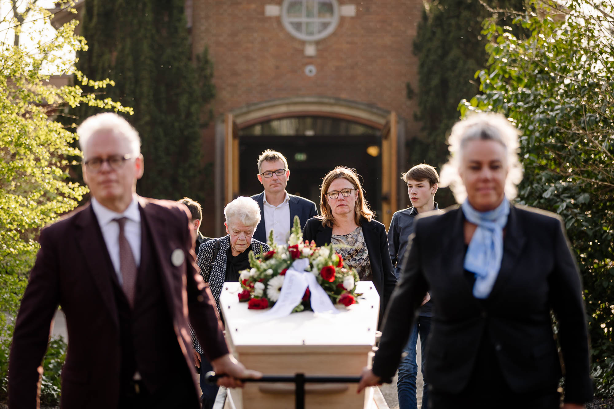 Tarieven uitvaartfotografie Gouda