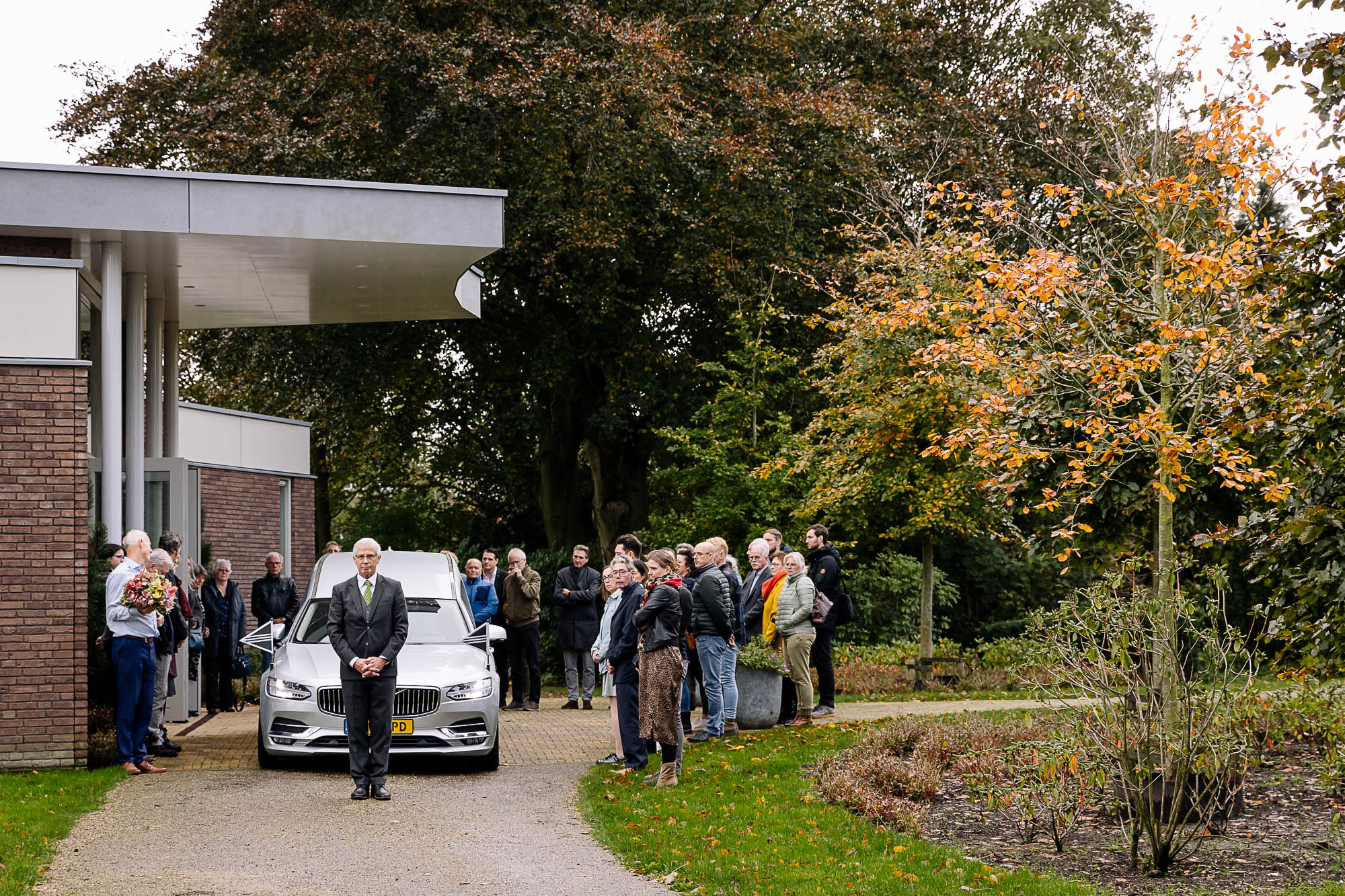 Waarom uitvaartfotograaf Gouda Woerden
