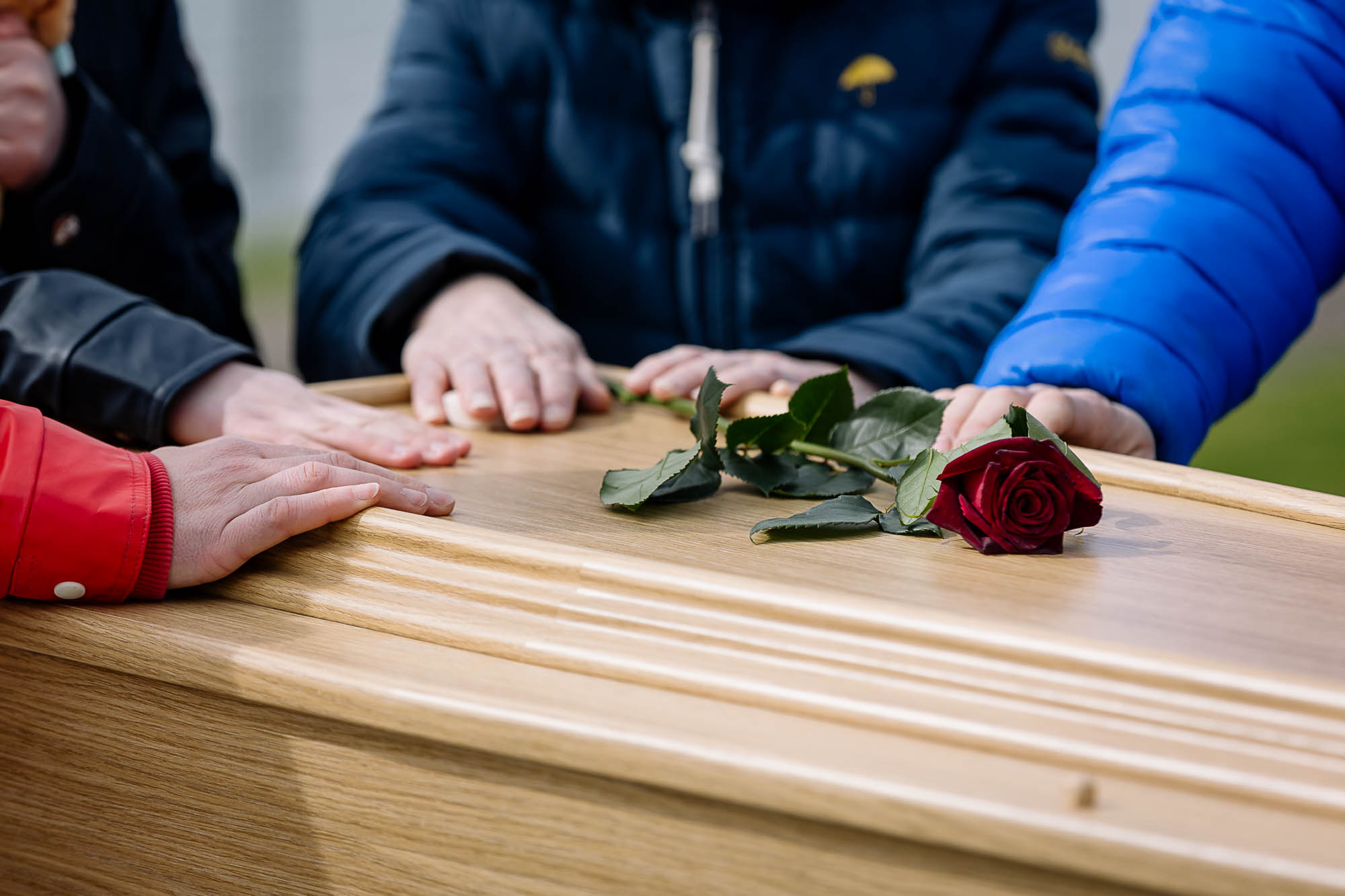 Waarom uitvaartfotograaf Gouda Woerden