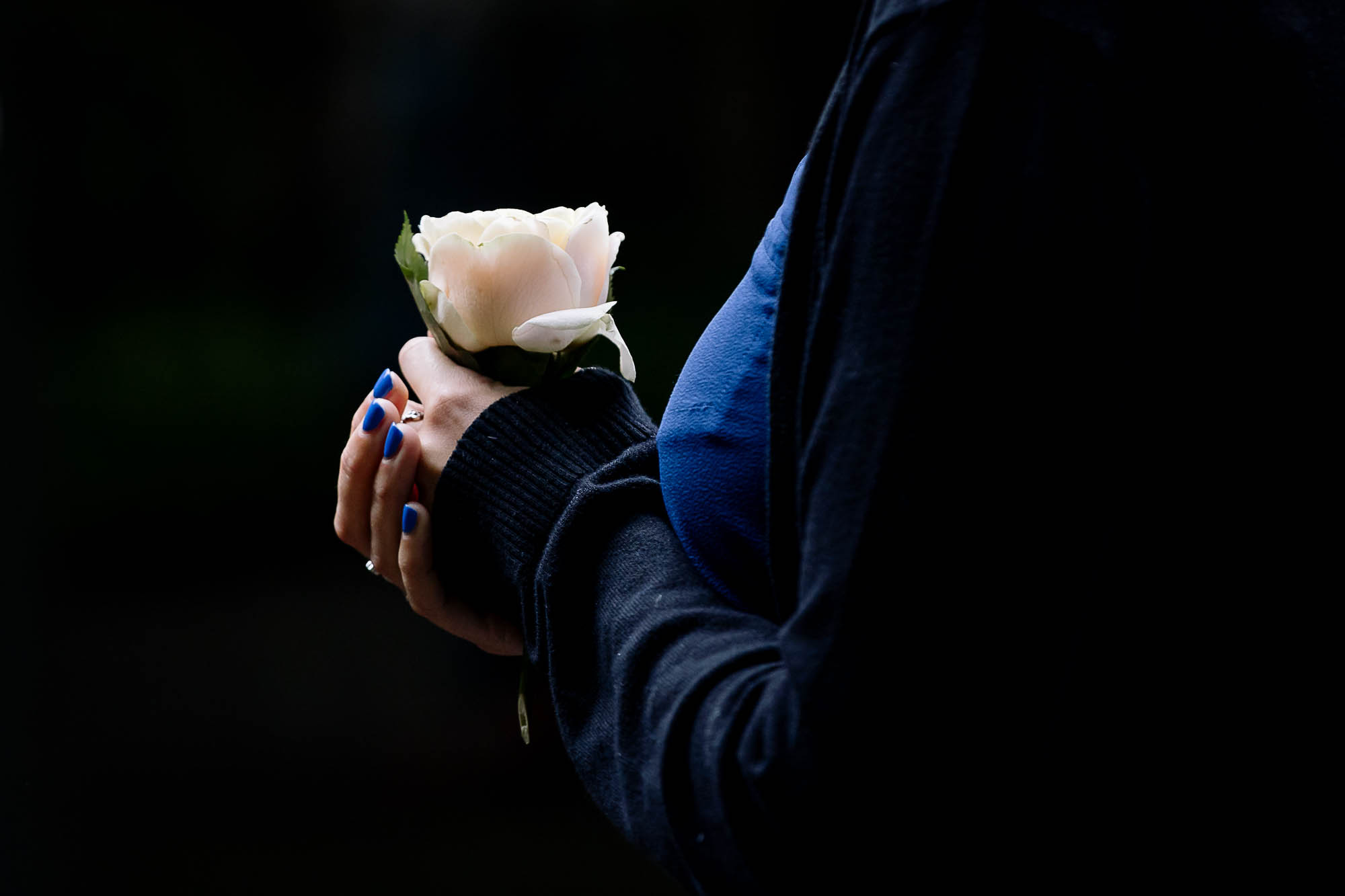 Waarom uitvaartfotograaf Gouda Woerden