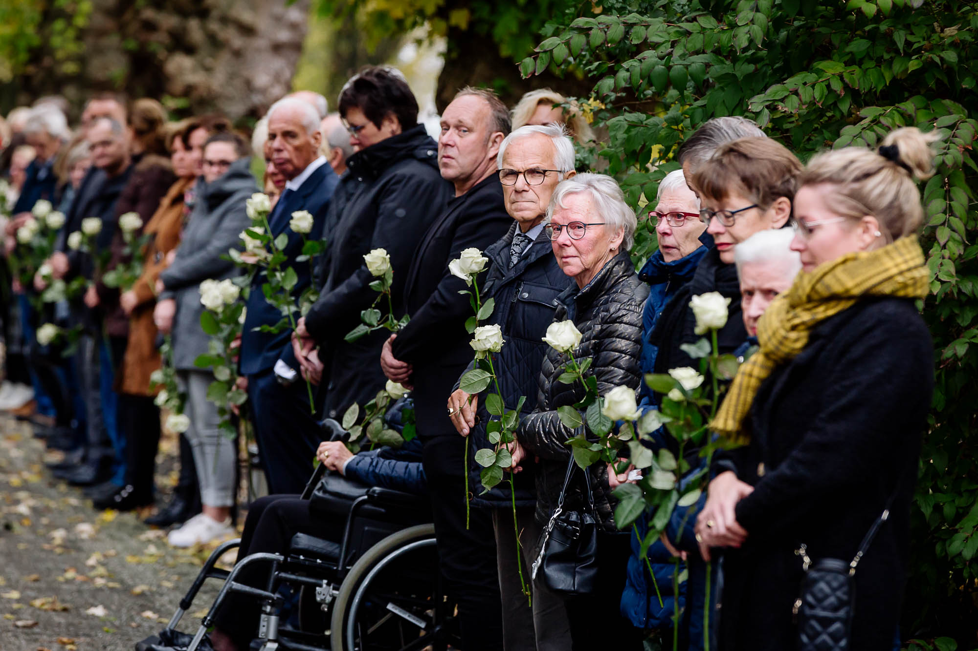Waarom uitvaartfotograaf Gouda Woerden